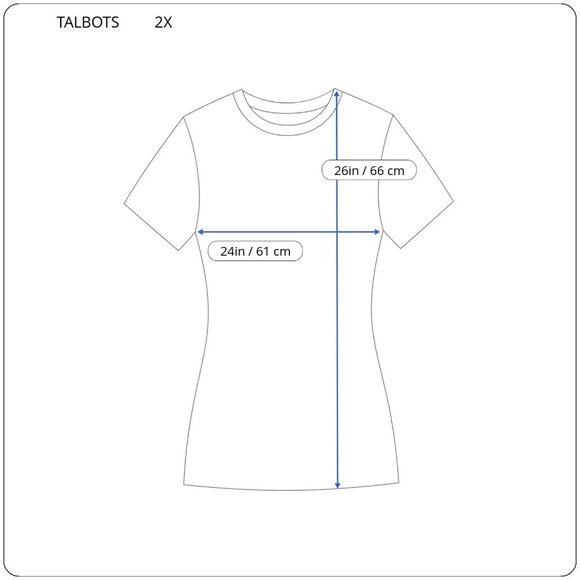 Talbots Weekend Womens Top 2X Plus Tee Short Sleeve Gray Soft GRE66E - Picture 2 of 7